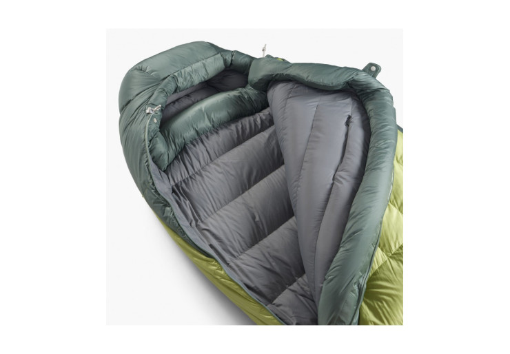 Sac de couchage Sea to Summit -9C Ascent Regular Women