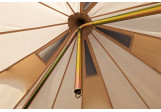Duopod Canvascamp Sibley Bell
