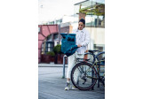 Sacoche de vélo Ortlieb Vario PS Petrol