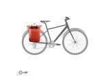Sacoche de vélo Ortlieb Vario PS Petrol