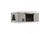 Tente de toit Autohome Maggiolina Airlander S X-Long Gris
