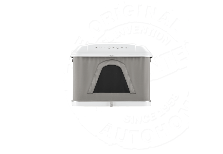 Tente de toit Autohome Maggiolina Airlander S X-Long Gris