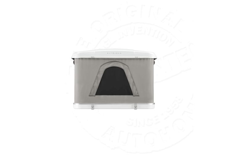 Tente de toit Autohome Maggiolina Airlander S X-Long Gris