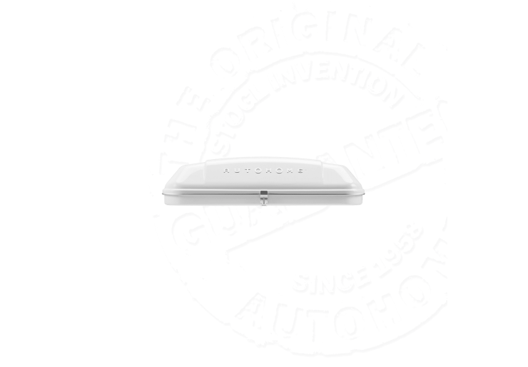 Tente de toit Autohome Maggiolina Airlander S X-Long Gris