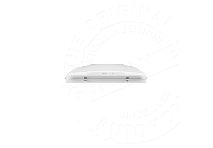 Tente de toit Autohome Maggiolina Airlander S X-Long Gris
