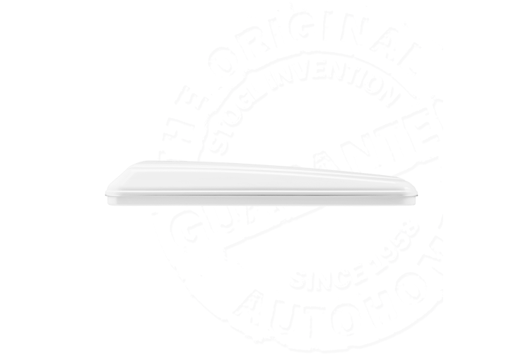 Tente de toit Autohome Maggiolina Airlander S X-Long Gris