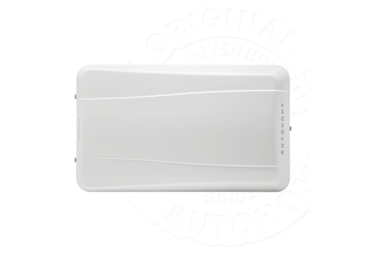 Tente de toit Autohome Maggiolina Airlander S X-Long Gris