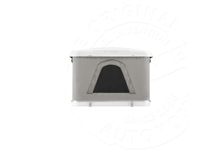 Tente de toit Autohome Maggiolina Airlander S X-Long Gris