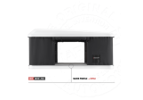 Tente de toit Autohome Maggiolina Airlander S X-Long Gris
