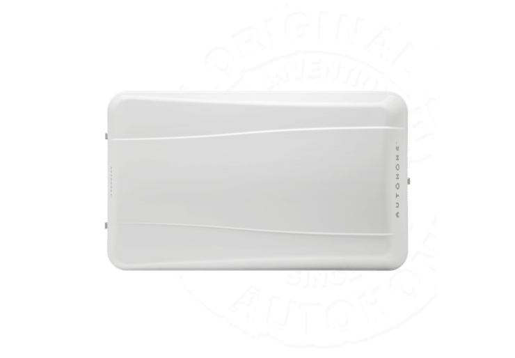 Tente de toit Autohome Maggiolina Airlander S X-Long Gris