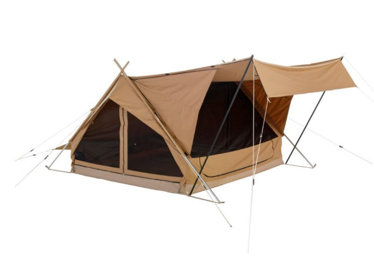 Tente Canvas Camp Altai