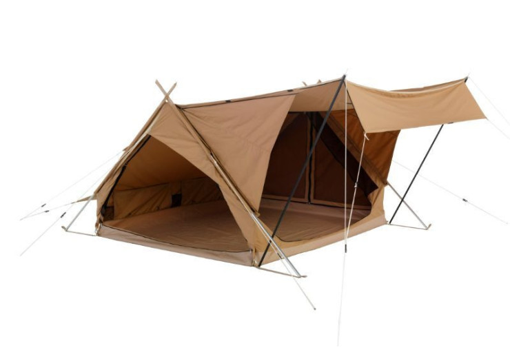 Tente Canvas Camp Altai