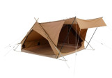 Tente Canvas Camp Altai
