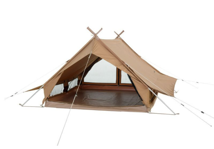 Tente Canvas Camp Altai