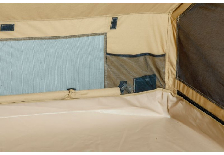 Tente Canvas Camp Altai