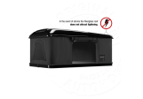 Tente de toit Autohome Maggiolina Airlander Plus Small Blackstorm