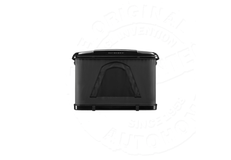 Tente de toit Autohome Maggiolina Airlander Plus Small Blackstorm