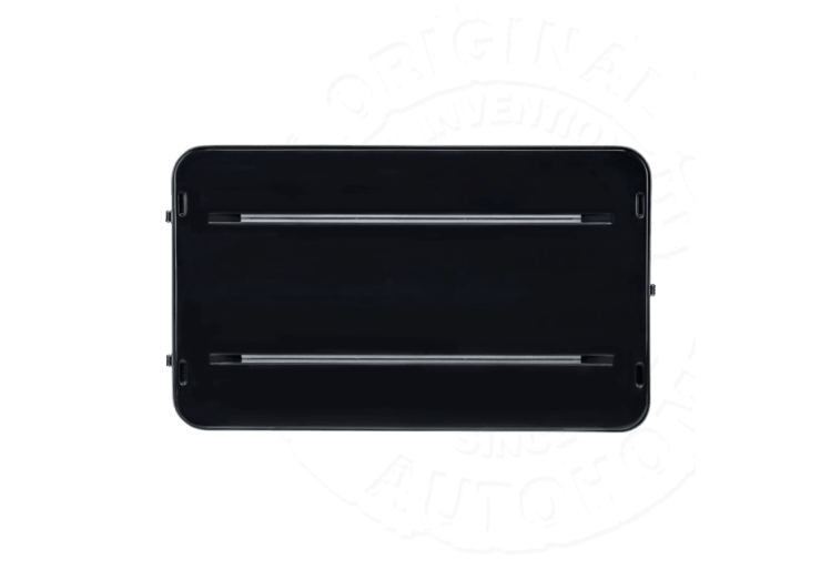 Tente de toit Autohome Maggiolina Airlander Plus Small Blackstorm