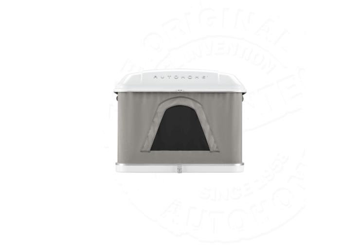 Tente de toit Autohome Maggiolina Airlander S X-Long Gris