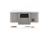 Tente de toit Autohome Maggiolina Airlander S X-Long Gris