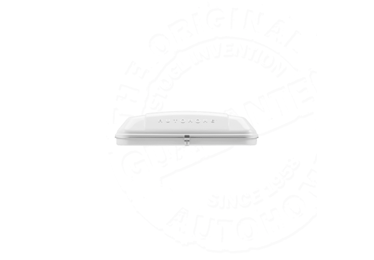 Tente de toit Autohome Maggiolina Airlander S X-Long Gris