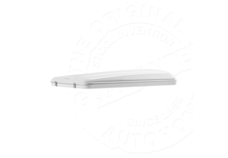 Tente de toit Autohome Maggiolina Airlander S X-Long Gris