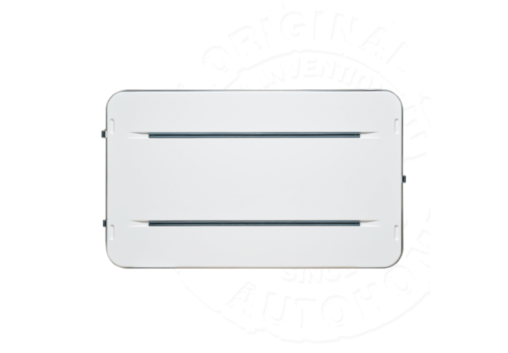 Tente de toit Autohome Maggiolina Airlander S X-Long Gris