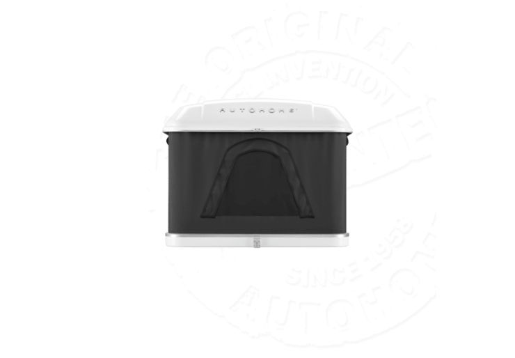 Tente de toit Autohome Maggiolina Airlander S X-Long Gris