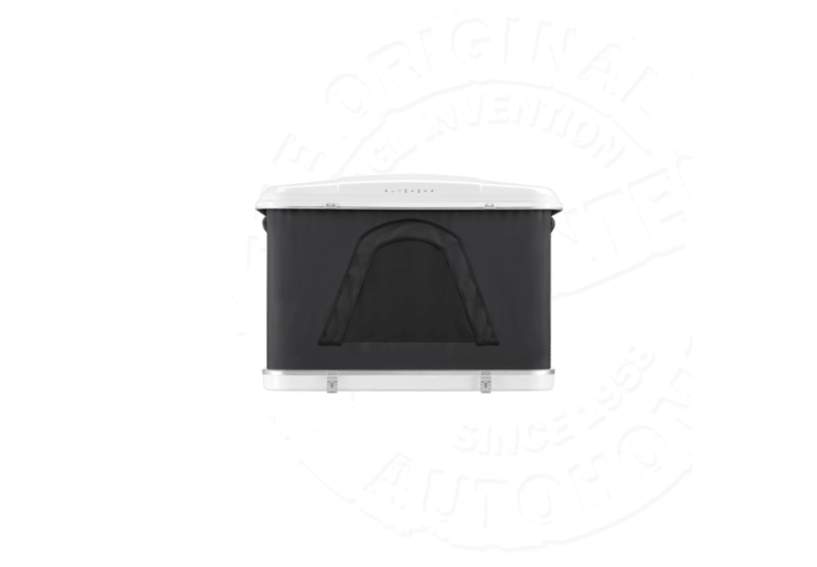 Tente de toit Autohome Maggiolina Airlander S X-Long Gris