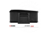 Tente de toit Autohome Maggiolina Airlander Plus Small Blackstorm