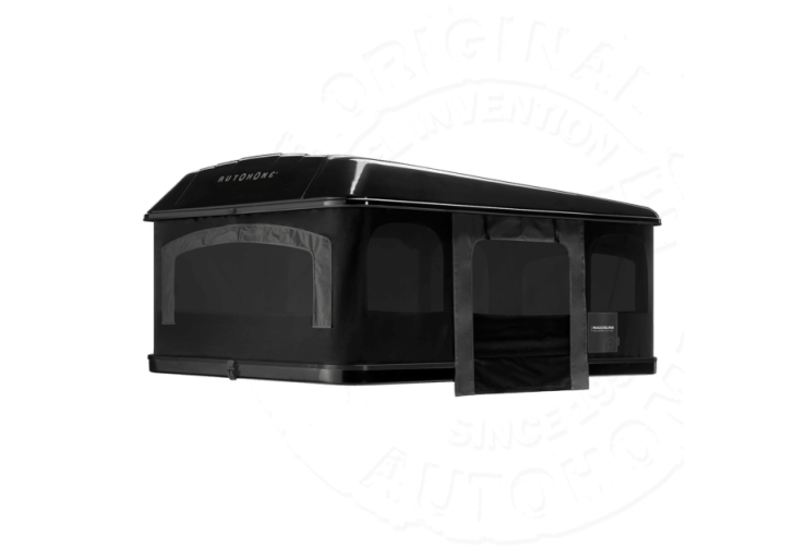 Tente de toit Autohome Maggiolina Airlander Plus Small Blackstorm