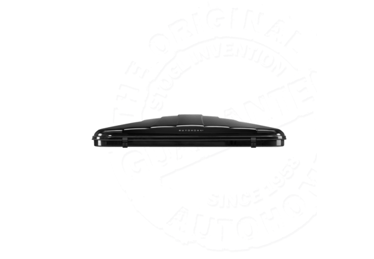 Tente de toit Autohome Maggiolina Airlander Plus Small Blackstorm