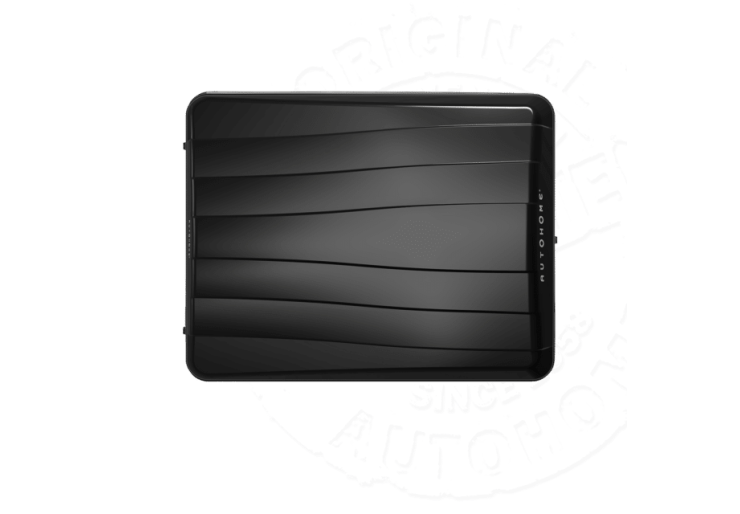 Tente de toit Autohome Maggiolina Airlander Plus Small Blackstorm