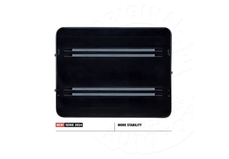 Tente de toit Autohome Maggiolina Airlander Plus Small Blackstorm