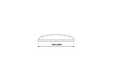 Tente de toit Autohome Maggiolina Airlander Plus Small Blackstorm