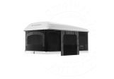 Tente de toit Autohome Maggiolina Grand tour 360° Small Carbone