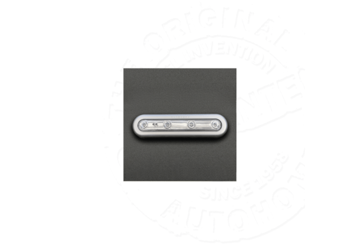 Tente de toit Autohome Maggiolina Grand tour 360° Small Carbone
