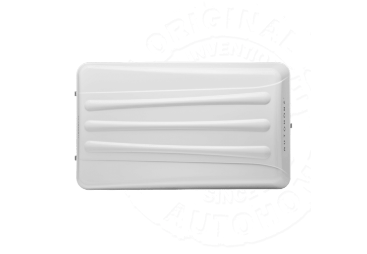 Tente de toit Autohome Maggiolina Grand tour 360° Small Carbone