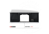 Tente de toit Autohome Maggiolina Grand tour 360° Small Carbone