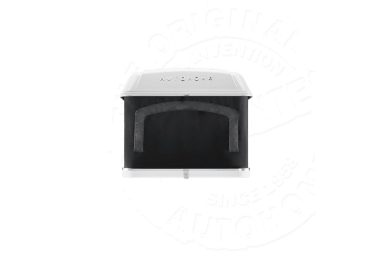 Tente de toit Autohome Maggiolina Grand tour 360° Small Carbone