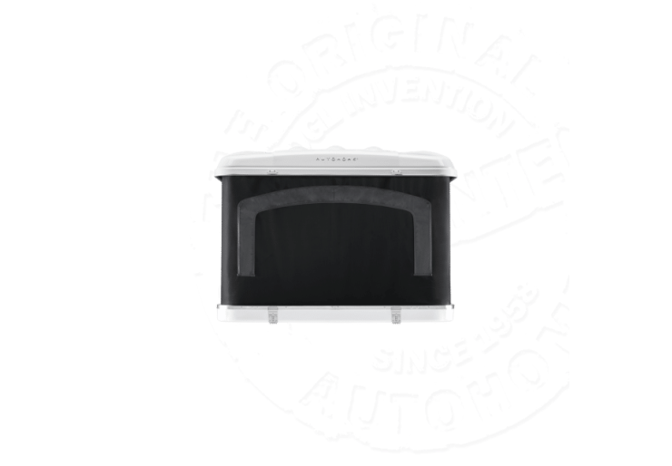 Tente de toit Autohome Maggiolina Grand tour 360° Small Carbone