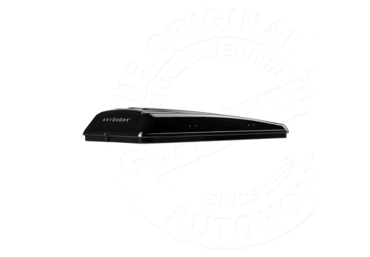 Tente de toit Autohome Maggiolina Grand tour 360° Small Blackstorm