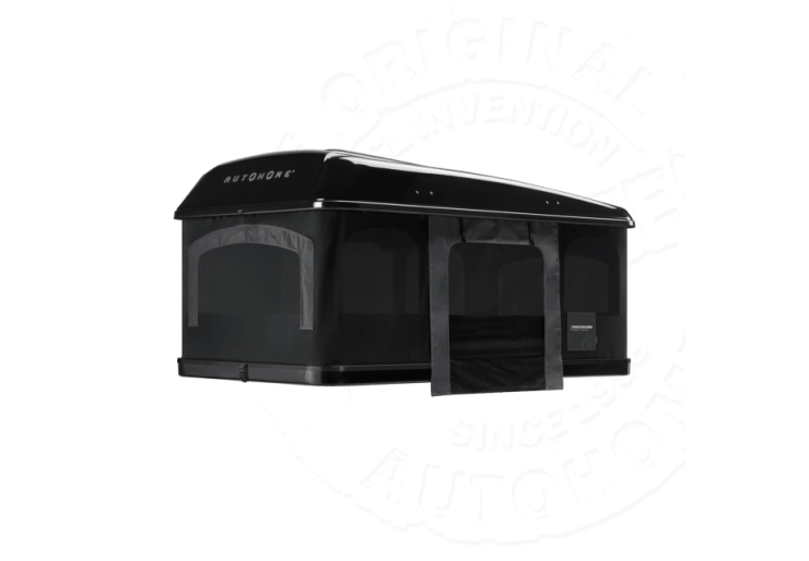 Tente de toit Autohome Maggiolina Grand tour 360° Small Blackstorm