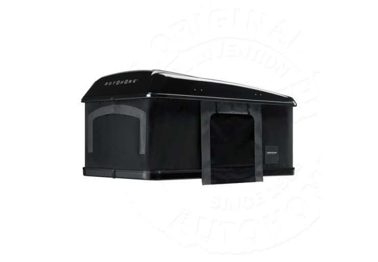 Tente de toit Autohome Maggiolina Grand tour 360° Small Blackstorm