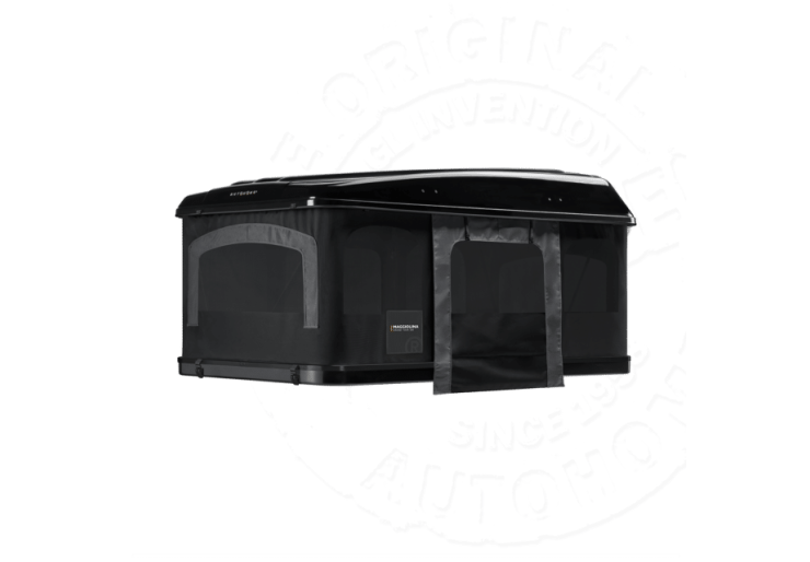 Tente de toit Autohome Maggiolina Grand tour 360° Small Blackstorm