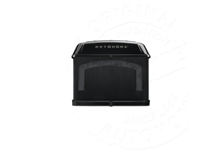 Tente de toit Autohome Maggiolina Grand tour 360° Small Blackstorm
