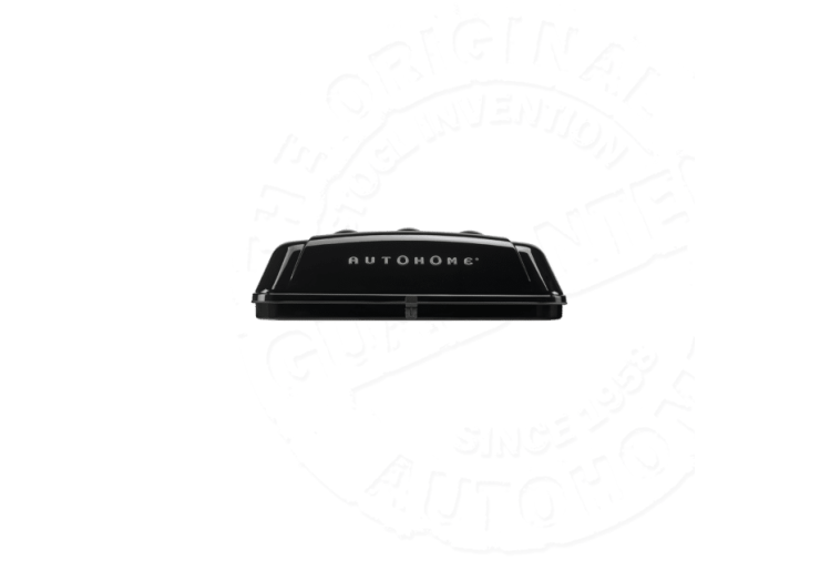 Tente de toit Autohome Maggiolina Grand tour 360° Small Blackstorm