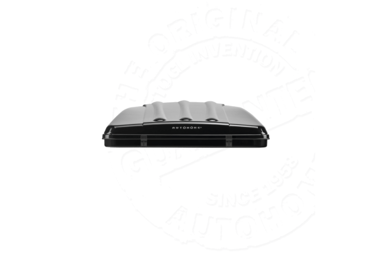 Tente de toit Autohome Maggiolina Grand tour 360° Small Blackstorm