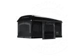 Tente de toit Autohome Maggiolina Grand tour 360° Small Blackstorm