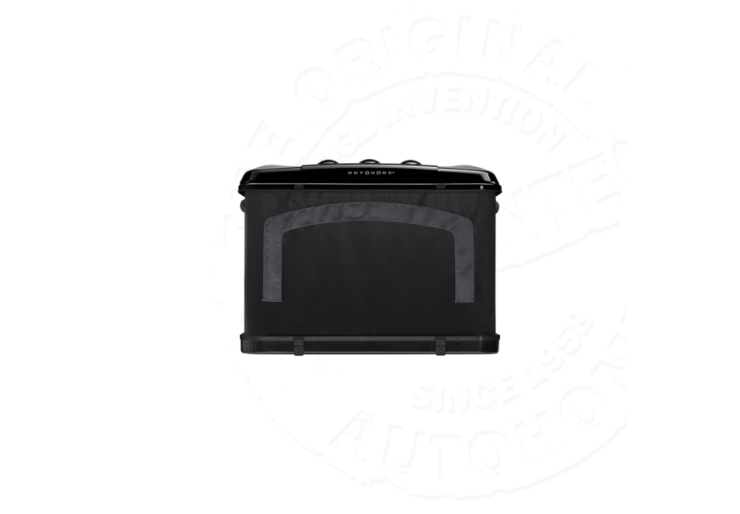 Tente de toit Autohome Maggiolina Grand tour 360° Small Blackstorm